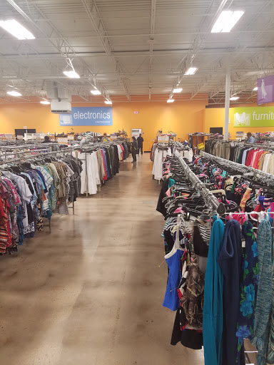 Thrift Store «Goodwill Store and Donation Center», reviews and photos