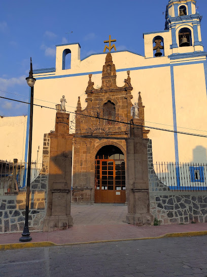 Parroquia Santa María Nativitas Tlaxcala