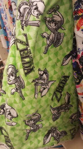 Fabric Store «Jo-Ann Fabrics and Crafts», reviews and photos, 8801 University Ave #20C, Clive, IA 50325, USA