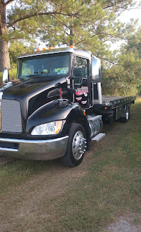James Alleman Towing, LLC - Photo 2 - Car repair in Breaux Bridge, LA, Lafayette