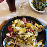 Photo n°5 de l'avis de Enza.i fait le 31/08/2023 à 21:36 sur le  Ristorante - Risotteria - Pizzeria La Taverna dell'Artista à Montelupone