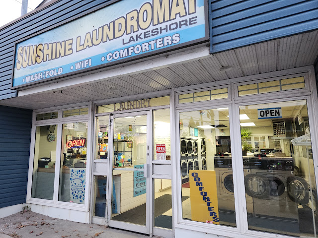 Lakeshore Sunshine Laundromat
