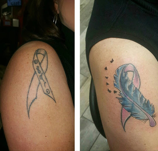 Explore sky tattoo ideas, creative tattoo ideas in Southaven, available at Illusion Ink