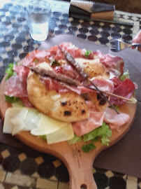 Prosciutto crudo du Restaurant italien L'Ulivàia Antipasteria - Pizzeria - Lozanne - n°19