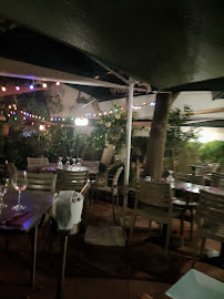 Atmosphère du Restaurant français Côté jardin à Saint-Maximin-la-Sainte-Baume - n°5