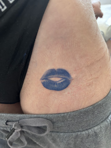 Explore morbid tattoo ideas, creative tattoo ideas in Rogers, available at Ink Solutions Tattoo