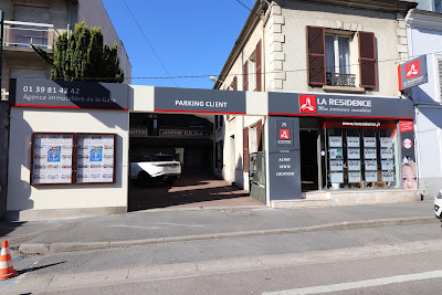 LA RESIDENCE - Agence immobilière à Sannois à Sannois