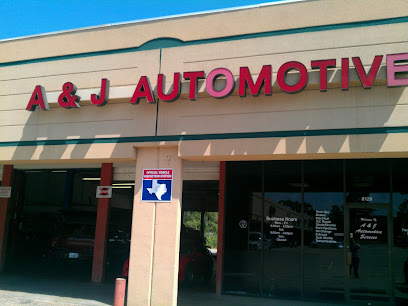 A&J Automotive