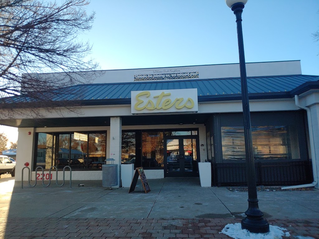 Esters Oneida Park 80207