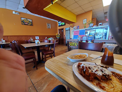 Los Girasoles Mexican Restaurant - 335 Upper Riverdale Rd A5, Jonesboro, GA 30236