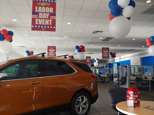 Chevrolet Dealer «Earnhardt Chevrolet», reviews and photos, 2121 N Arizona Ave, Chandler, AZ 85225, USA