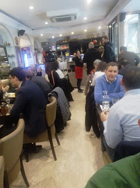 Atmosphère du Restaurant turc Élysées Ottoman PERA à Paris - n°17