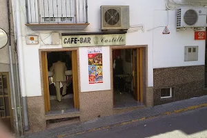 CAFE-BAR CASTILLO image