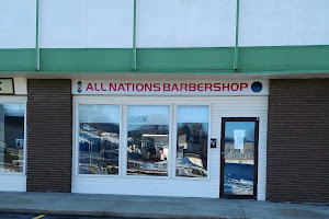 All Nations Barbershop (Veteran Owned)