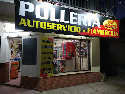 Polleria-fiambreria-autoservicio Don Alberto