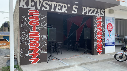 KEVSTER’S PIZZA
