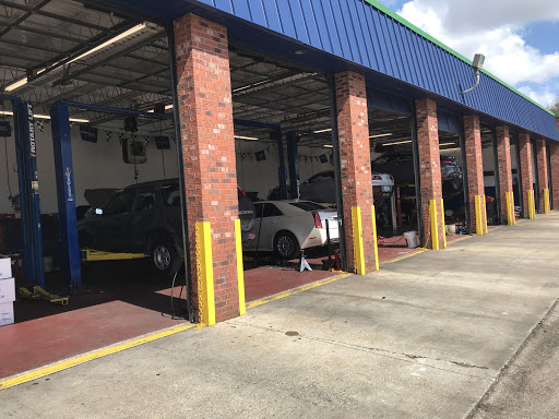 Tire Shop «Action Gator Tire Stores», reviews and photos, 11231 S Orange Blossom Trail, Orlando, FL 32837, USA