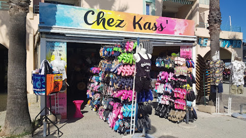 Magasin de vêtements Chez Kass' Argelès-sur-Mer