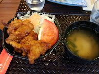 Soupe du Restaurant japonais Restaurant Taki à Paris - n°14