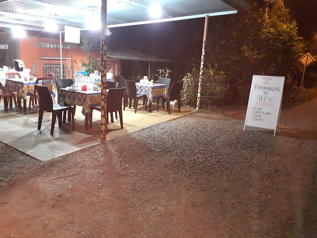 Opiniones de Jardín de Edén y sus empanadas en El Guabo - Cafetería