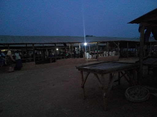 Sasa Market Osogbo, Osogbo, Nigeria, Market, state Osun