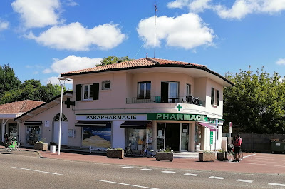 P à Sanguinet