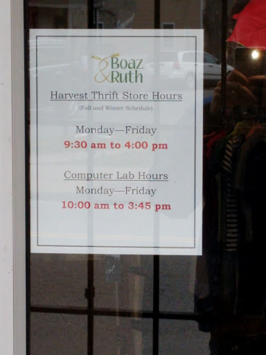 Harvest Furniture Thrift Store