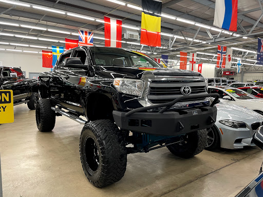 Used Car Dealer «Becks Auto Group», reviews and photos, 826 Reading Rd, Mason, OH 45040, USA