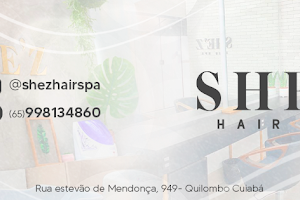 Shez hair spa image