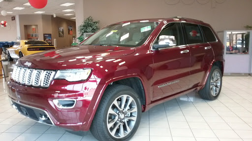 Car Dealer «York Dodge Chrysler Jeep RAM», reviews and photos, 500 Prescott Lakes Pkwy, Prescott, AZ 86301, USA