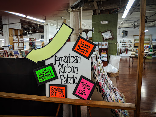 Fabric Store «American Ribbon Craft, Trophy & Fabric», reviews and photos, 925 Ann St, Stroudsburg, PA 18360, USA