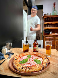 Plats et boissons du Pizzeria Da Giuliana à Clamart - n°13