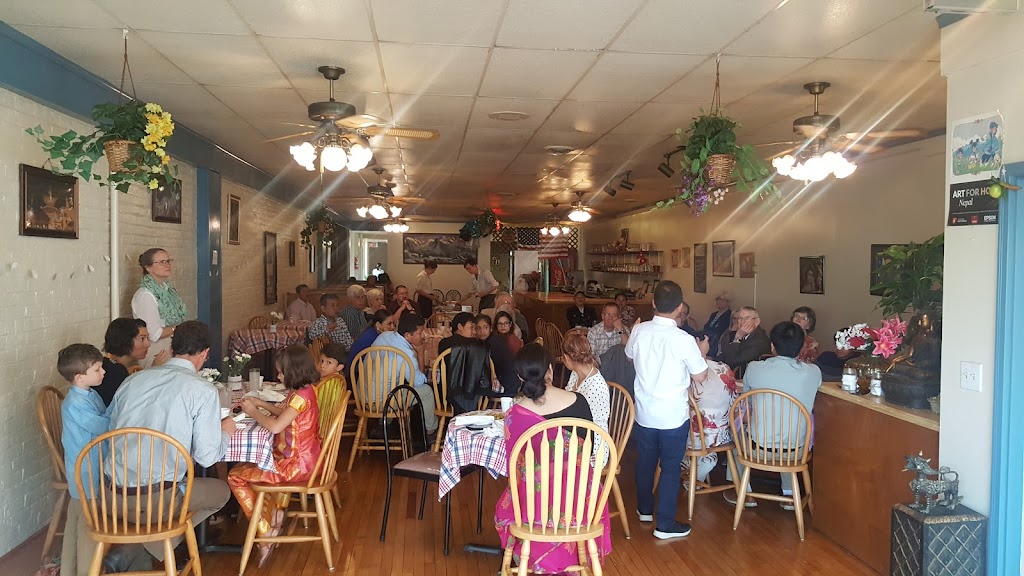 Indian - American Cafe 22802