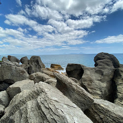 Waipu Pancake Rocks