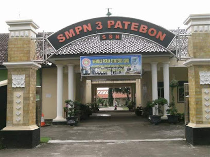 SMP N 3 Patebon