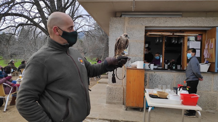 Quiosco Fuente del Seminario