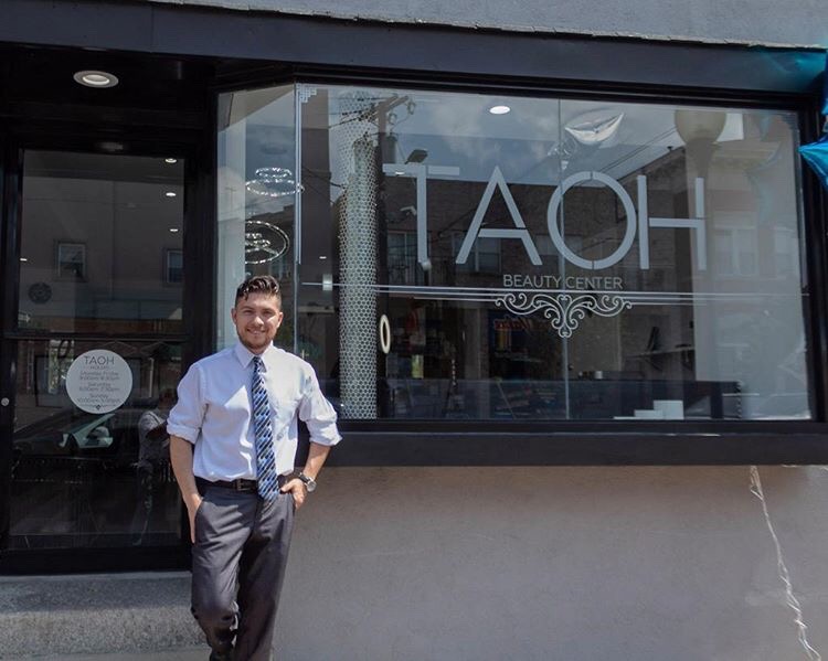 TAOH The Art of Hair 07086