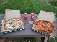 Plats et boissons du Pizzas à emporter Le Kiosque à Pizzas à Aulnoy-Lez-Valenciennes - n°1