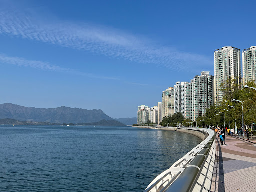 Ma On Shan Promenade