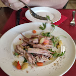 Photo n°2 de l'avis de T. fait le 05/07/2022 à 21:54 sur le  Ristorante Pizzeria La Botte Del Chianti à Ponte a Bozzone