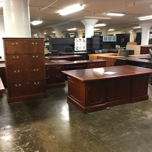 Office Furniture Store «Office Furniture Warehouse», reviews and photos, 4100 Payne Ave # 2, Cleveland, OH 44103, USA