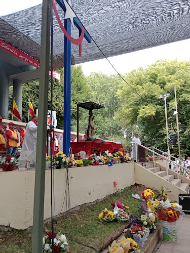 CAMPO DE ORACIÓN SAN SEBASTIAN DE YUMBEL