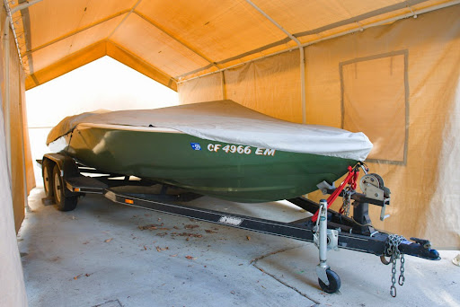 Self-Storage Facility «Encinitas Self Storage», reviews and photos, 911 Encinitas Blvd, Encinitas, CA 92024, USA