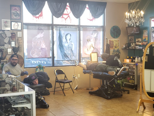 Explore princess and the frog tattoo ideas, creative tattoo ideas in Denver, available at Deeds Of The Flesh Tattoo