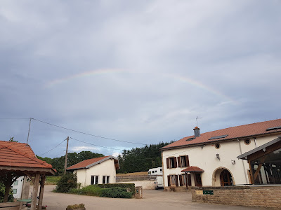 Ferme De Failloux à Jeuxey