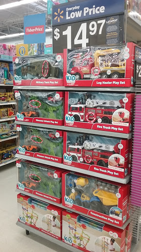 Department Store «Walmart Supercenter», reviews and photos, 1966 Hwy 65 S, Clinton, AR 72031, USA