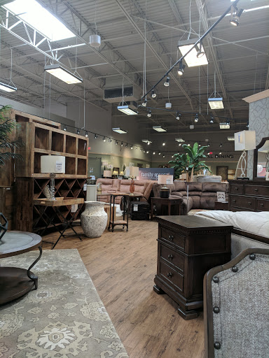 Furniture Store «Ashley Furniture HomeStore», reviews and photos, 25415 I-45, Spring, TX 77380, USA