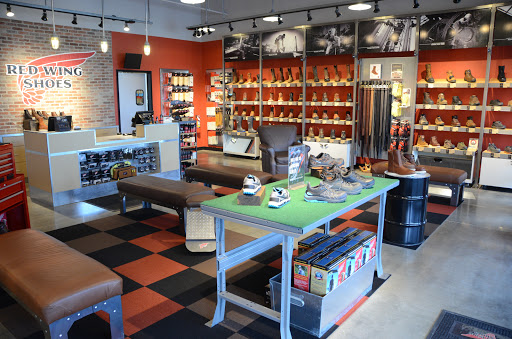 Shoe Store «Red Wing», reviews and photos, 17017 Mercantile Blvd, Noblesville, IN 46060, USA