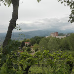 Photo n°6 de l'avis de Maurizio.e fait le 04/05/2018 à 05:20 sur le  Castelli Giulietta e Romeo à Montecchio Maggiore