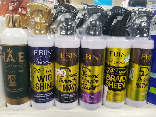 Beauty Supply Store «Kali Beauty Supply», reviews and photos, 1614 W Main St, Kalamazoo, MI 49006, USA